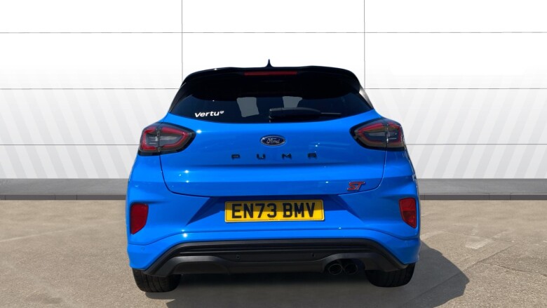 Ford Puma ST 1.0 EcoBoost Hybrid mHEV ST 5dr DCT Petrol Hatchback